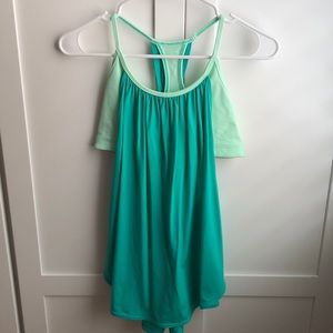 Lululemon no limits tank